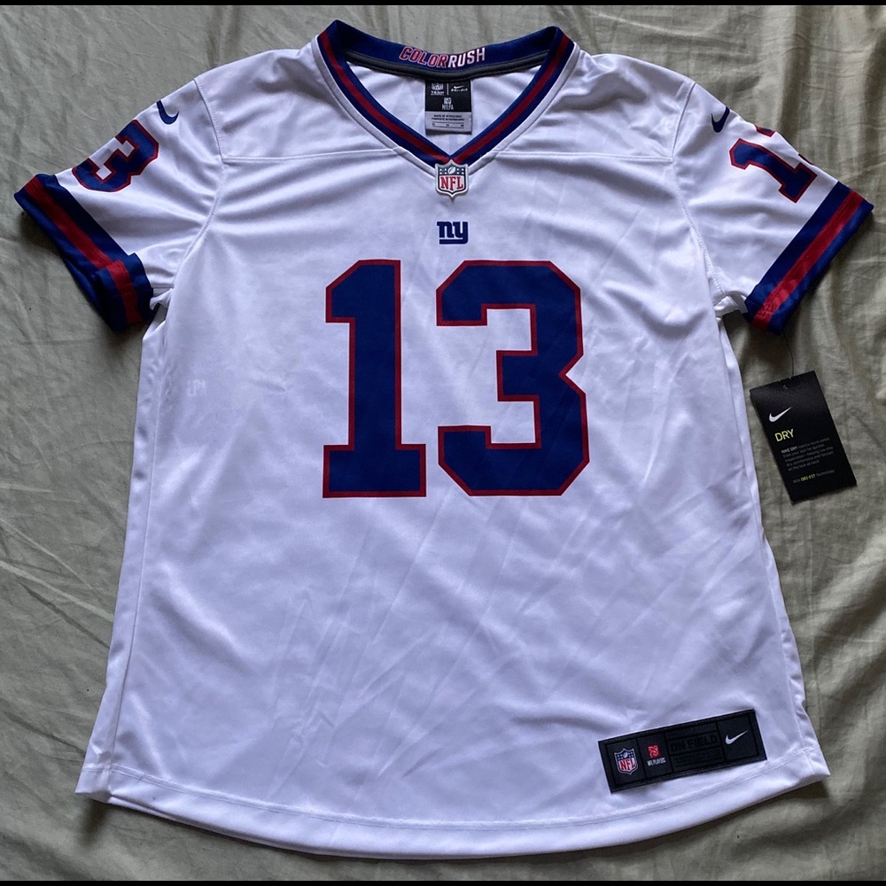 Odell Beckham Jr. Giants Jersey